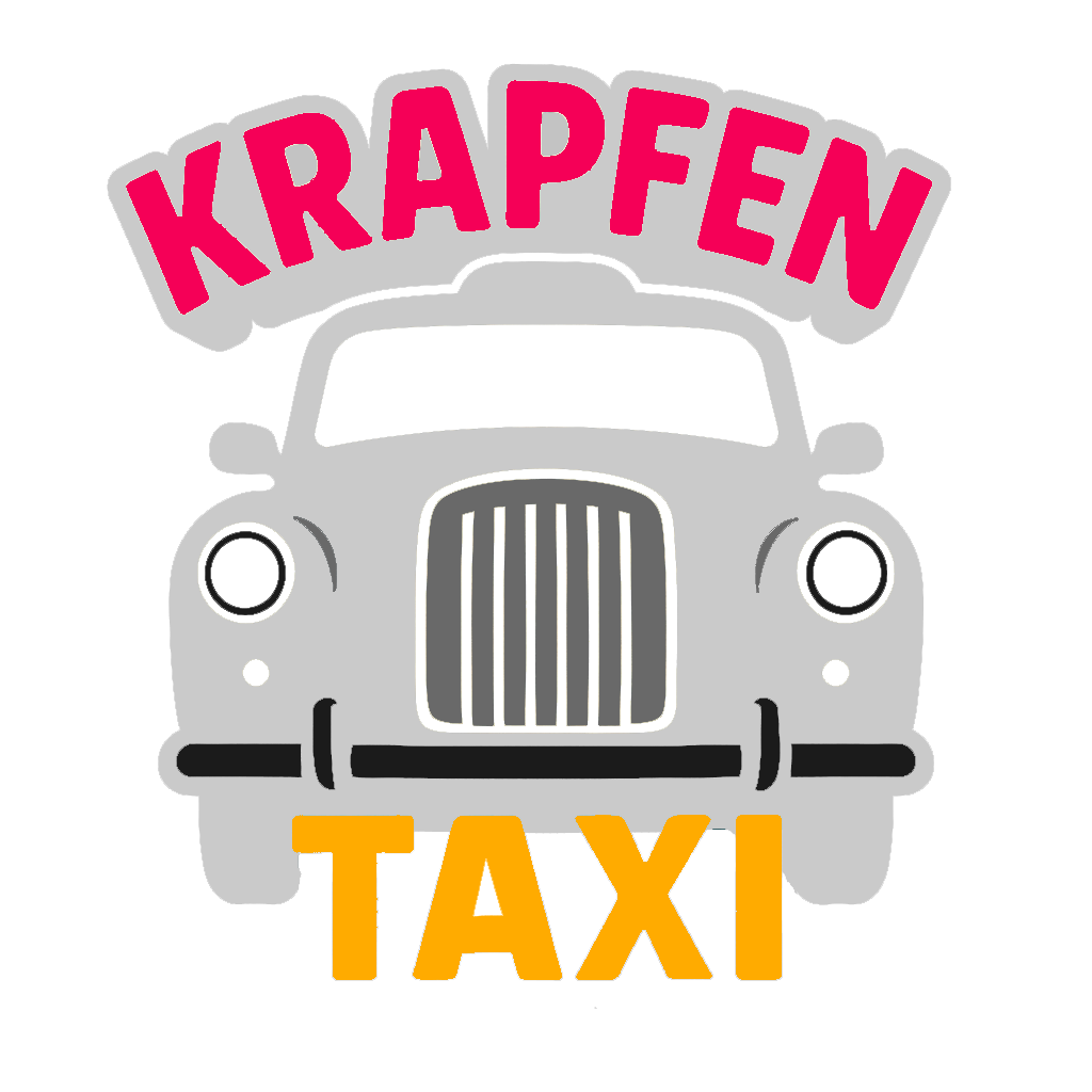 Lions-Krapfentaxi Logo